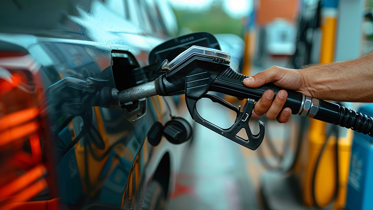 Fuel Price Fluctuations in South Africa: May 2024 Forecasts for Petrol, Diesel, and Gas Prices