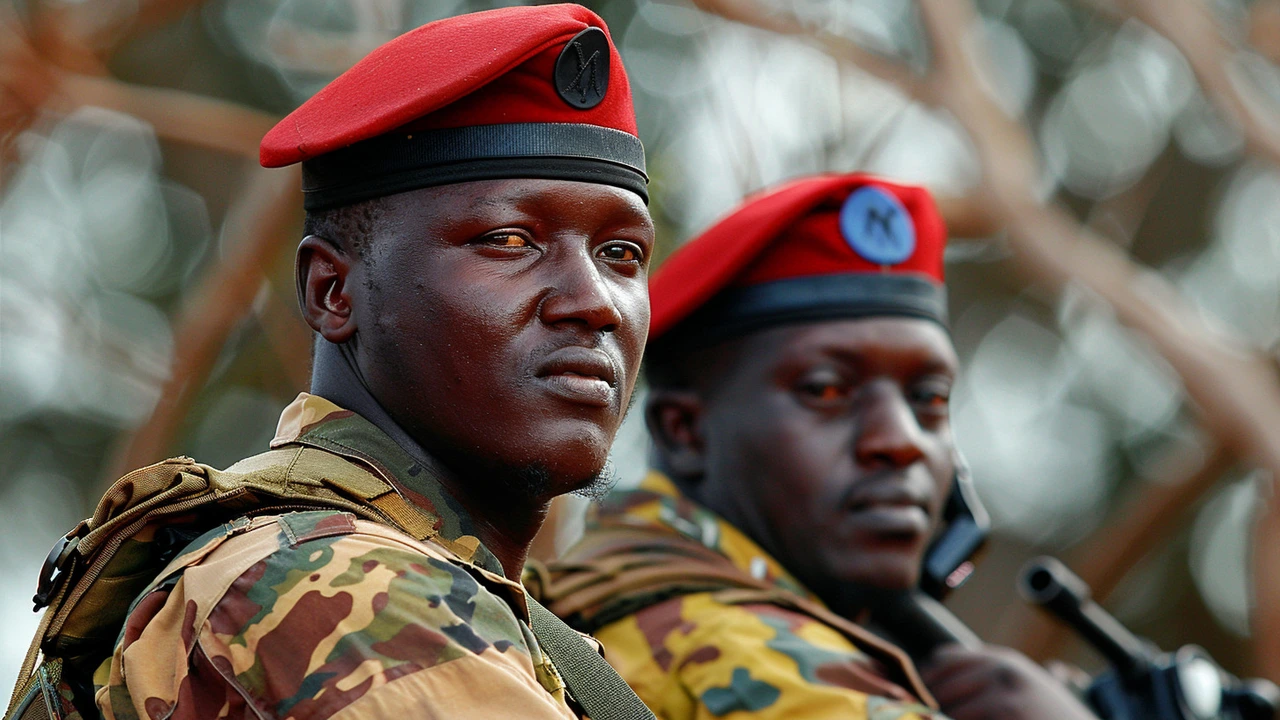 Burkina Faso Junta Extends Rule Until 2029 Amid Security and Economic Challenges