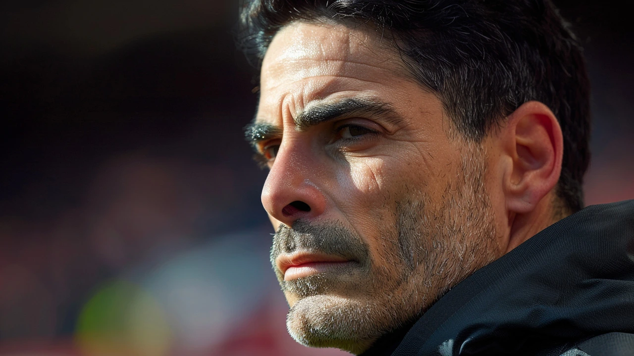 Mikel Arteta’s Arsenal Poised for Future Triumphs After Near Miss in Premier League Title Race