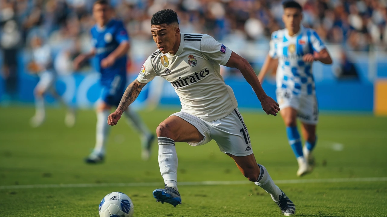 Real Madrid 5-0 Alaves: Detailed Player Ratings and Highlights from 2024 La Liga