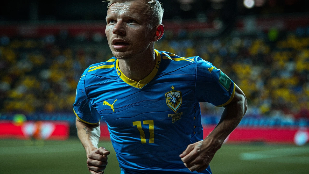 Euro 2024 Qualifier: Romania vs. Ukraine - Predictions, Analysis, and Betting Tips