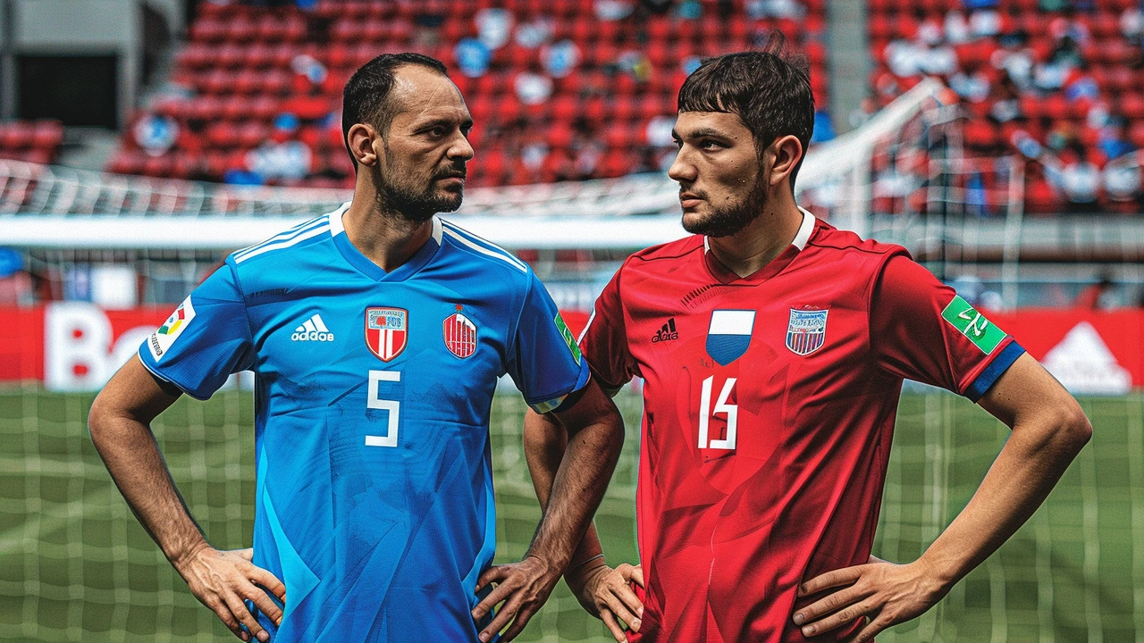 Slovenia vs Serbia UEFA Nations League: Betting Odds, Match Preview, and Winning Tips