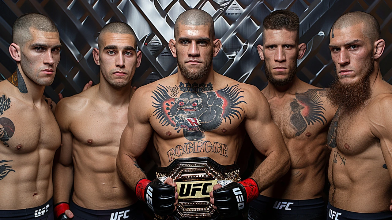 UFC 303: Thrilling Light Heavyweight Rematch and Star-Studded Lineup