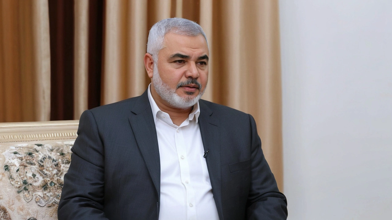 Death of Hamas Leader Ismail Haniyeh in Tehran Airstrike Adds to Middle East Tensions