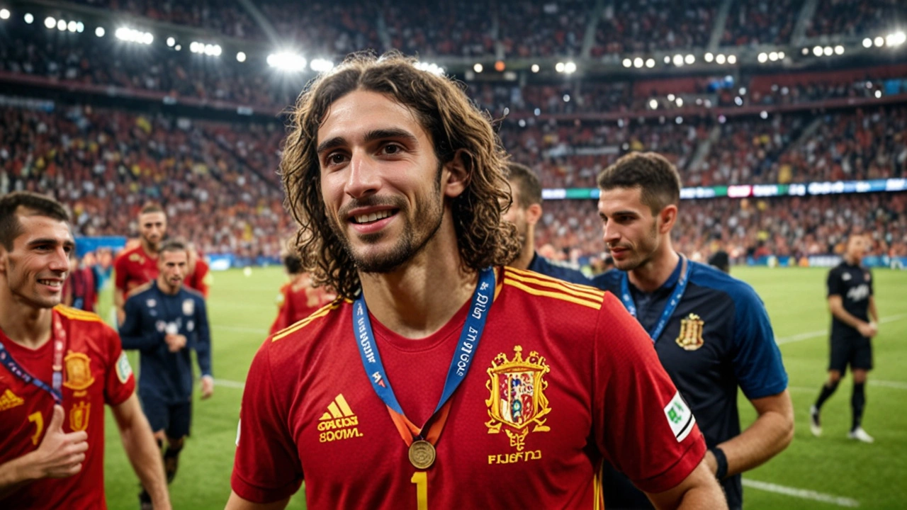 Unexpected Victory in Euro 2024: Spain's 'Family' Spirit and Morata's Tribute