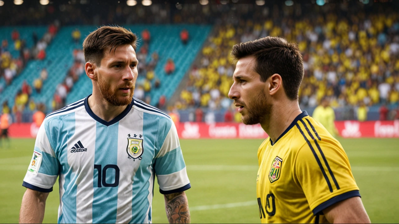 Watch Argentina vs Colombia Live: How to Stream Copa America 2024 Final Online in India