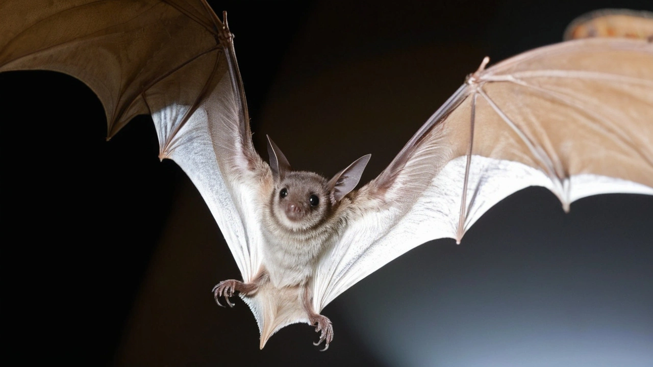 Devastating Impact of White-Nose Syndrome on Bat Populations in New Jersey: Conservation Efforts and Challenges