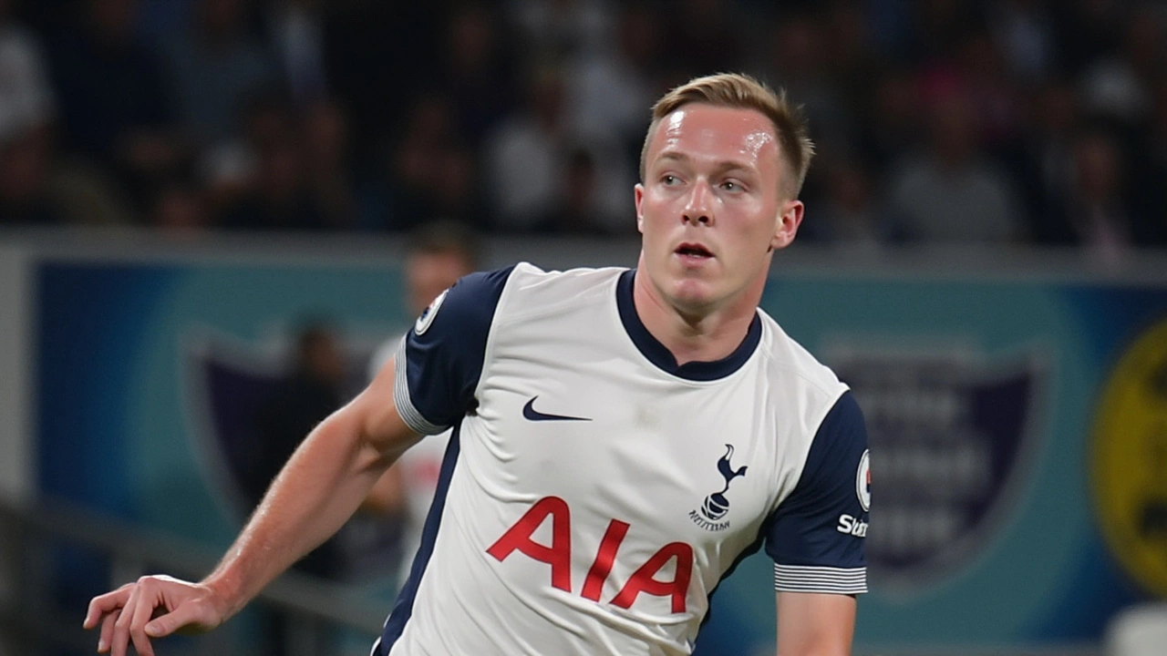 Tottenham Hotspur Finalizes £20 Million Transfer Deal for Oliver Skipp with Leicester City