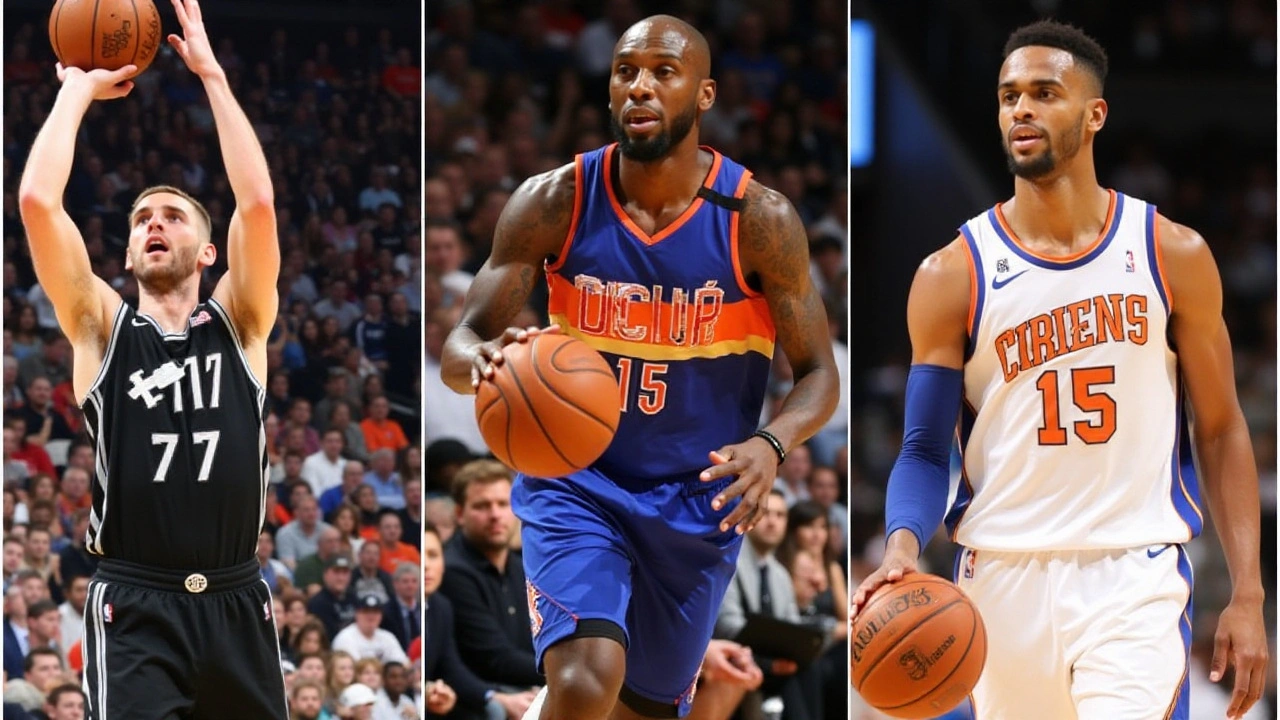 2024-25 NBA Season: Expert Predictions and Team Standings