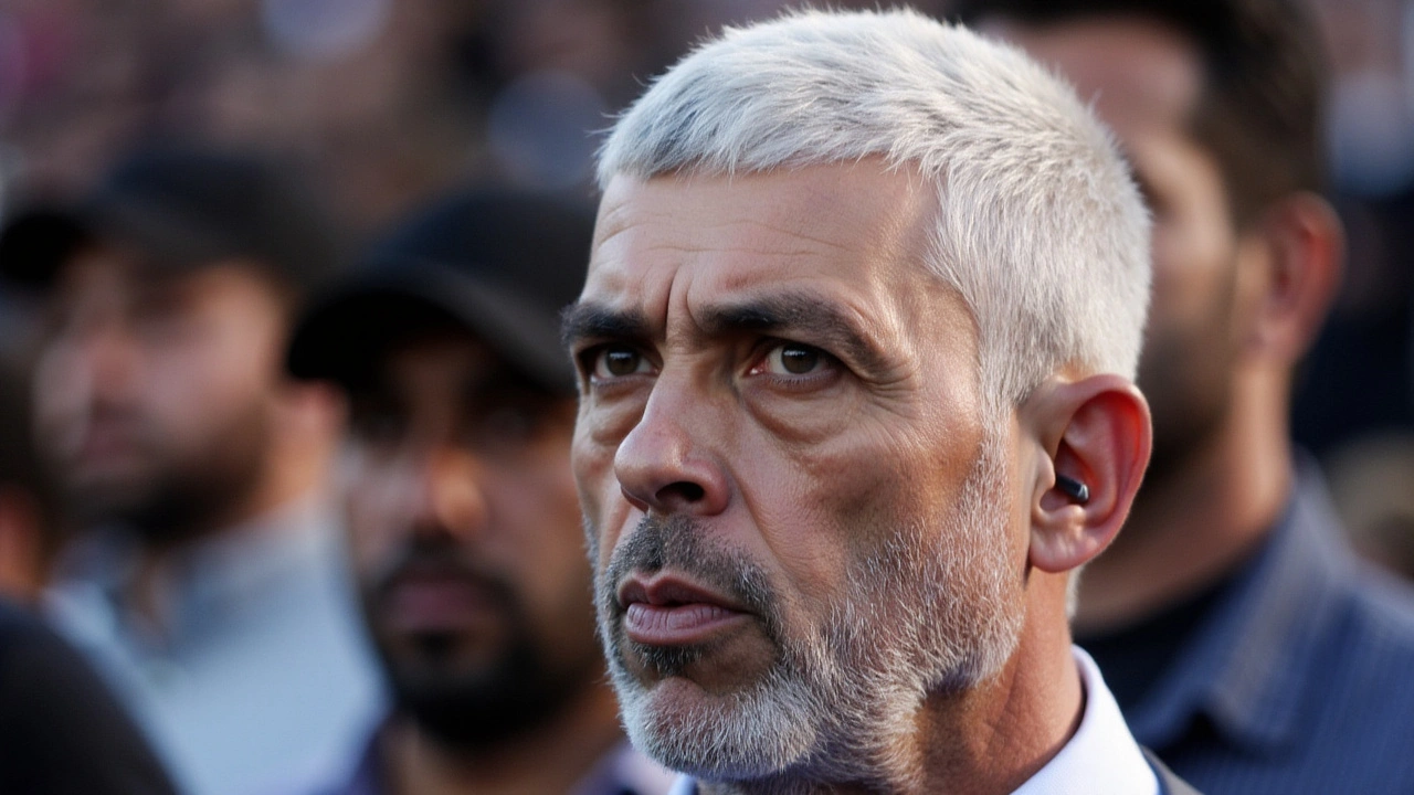 Hamas Leader Yahya Sinwar Reportedly Killed in Israeli Military Operation