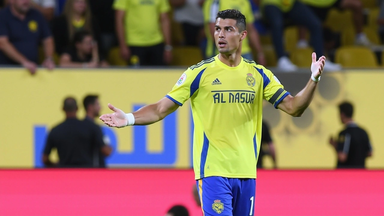 The Impact on Al Nassr's Success