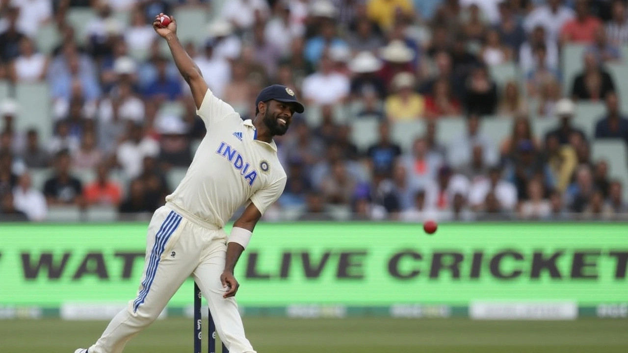 India vs Australia Pink Ball Test: Day 1 Highlights and Key Moments from Adelaide Oval