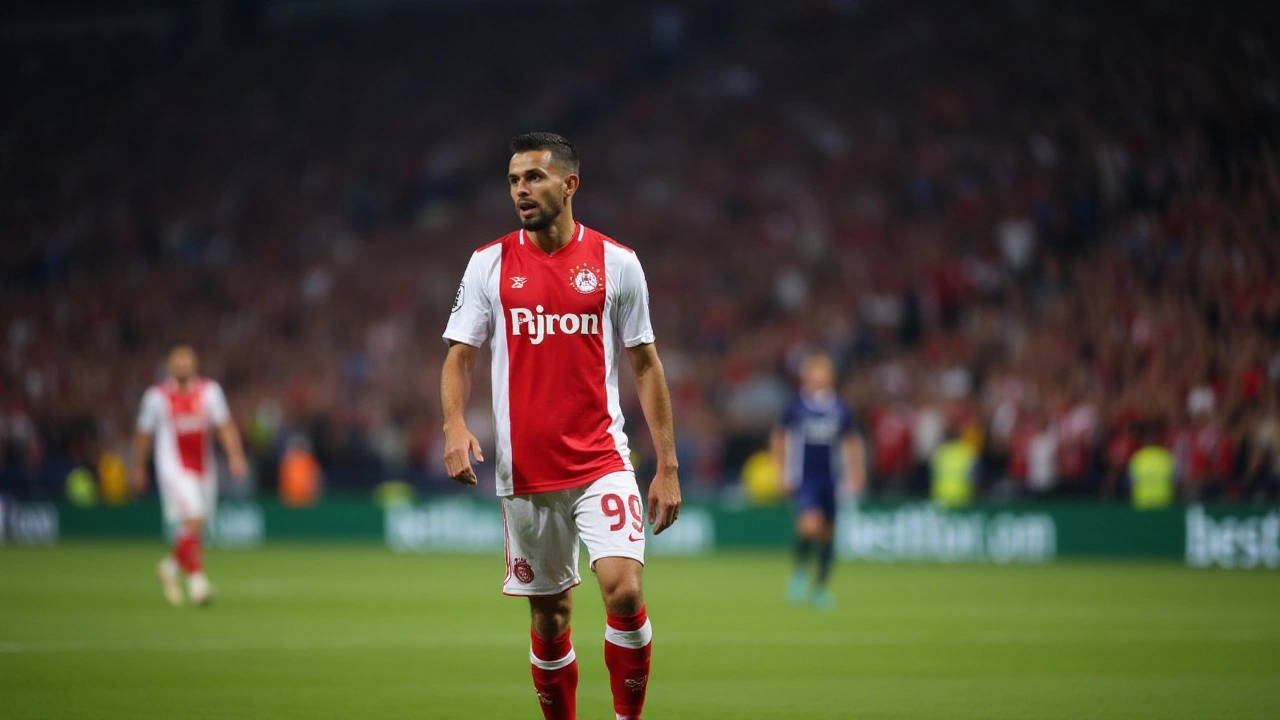 Ajax's Surprising Reversal on Jordan Teze Transfer Shakes Up Dutch Football