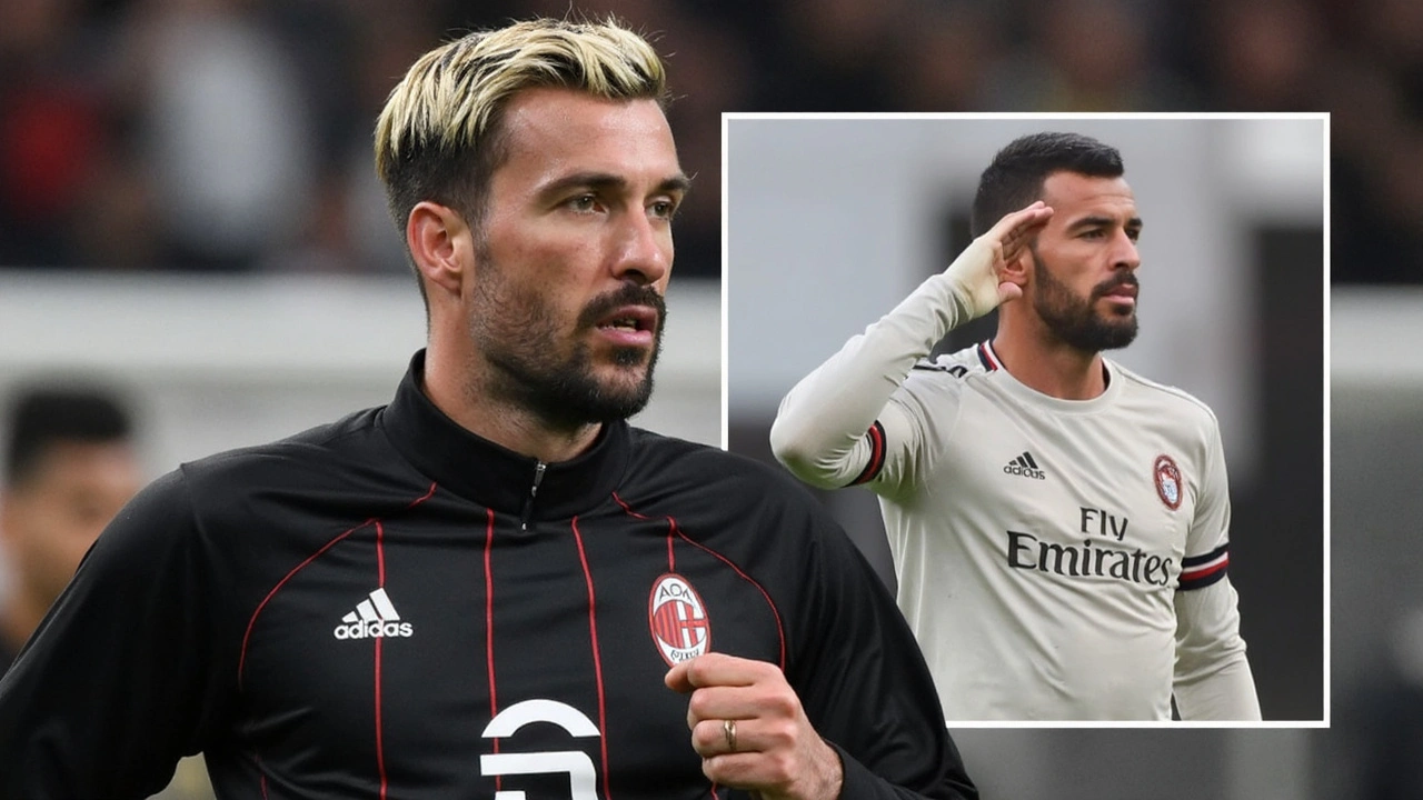 Theo Hernandez Shines as AC Milan Beat Favourite Opponent Venezia in Serie A