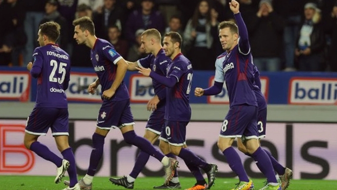 Club Brugge vs Anderlecht: Anderlecht Stun Brugge with 2-1 Upset in Belgian Pro League Thriller