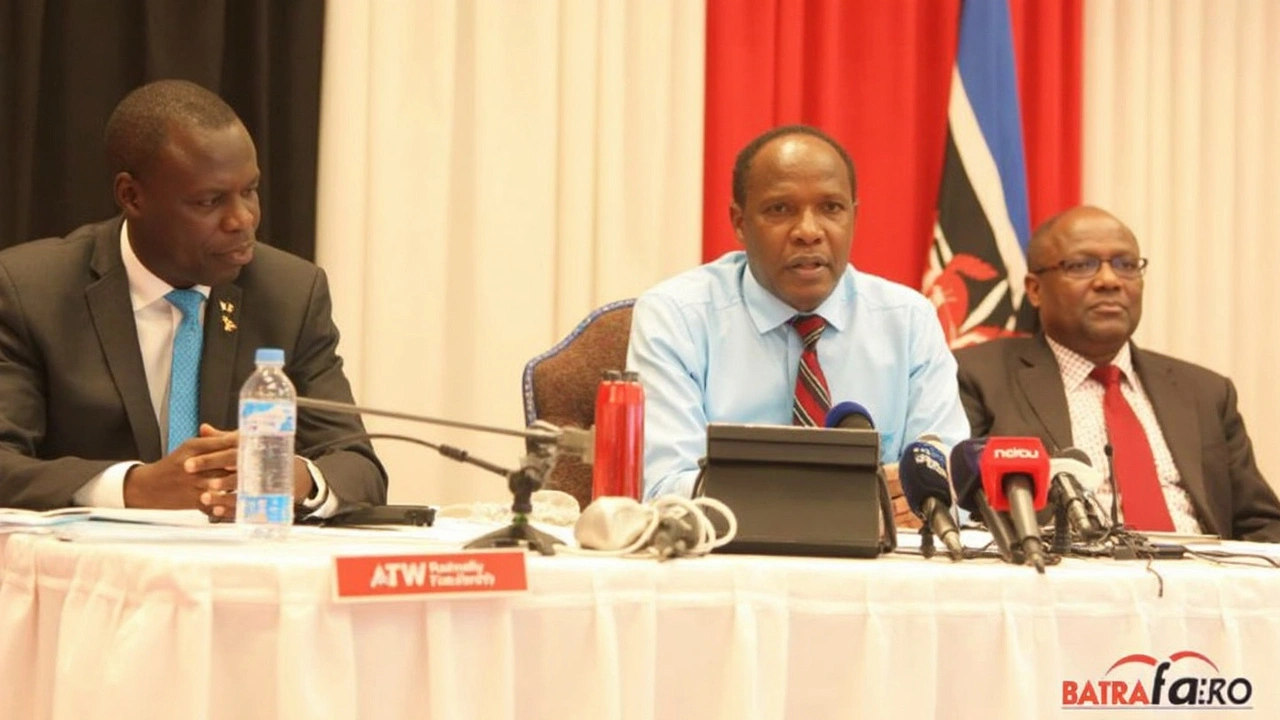 Kenya's Finance Bill 2025: Major Tax Reforms Set Sights on Economic Boost
