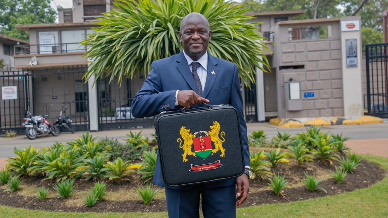 Nairobi International Financial Centre: Incentives Galore