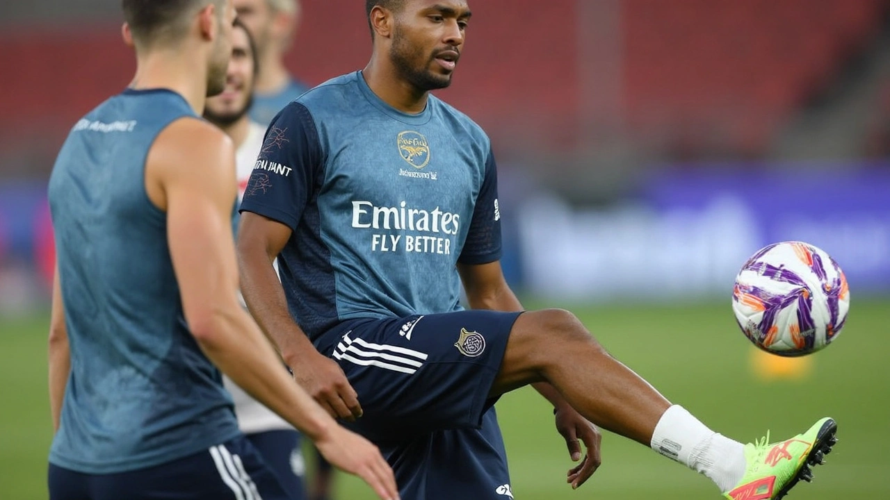 Arsenal’s Lineup Shakeup Against Newcastle: Arteta Calls Up Youth, Eyes Depth Ahead of Season
