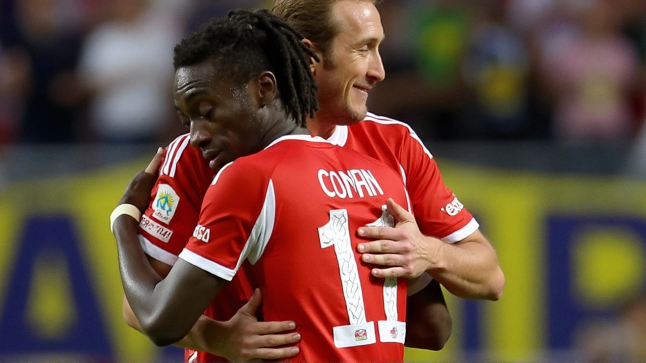 Bayern Munich Storm Past Flamengo to Secure Club World Cup Quarter-Final Spot