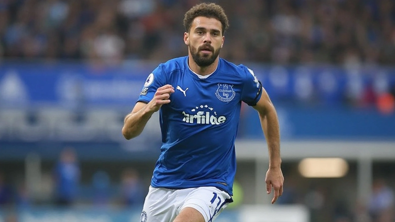 West Ham Eye Calvert-Lewin Amidst Injury Doubts and Rival Interest