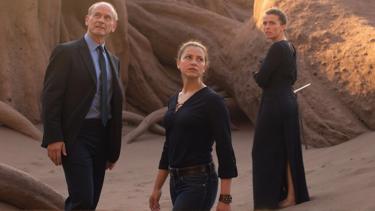 3 Body Problem Season 2 filming in Budapest as Netflix shoots seasons 2 and 3 back-to-back