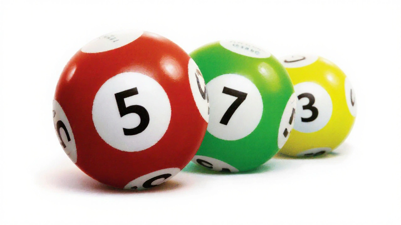How the draw works and what to do with a winning ticket