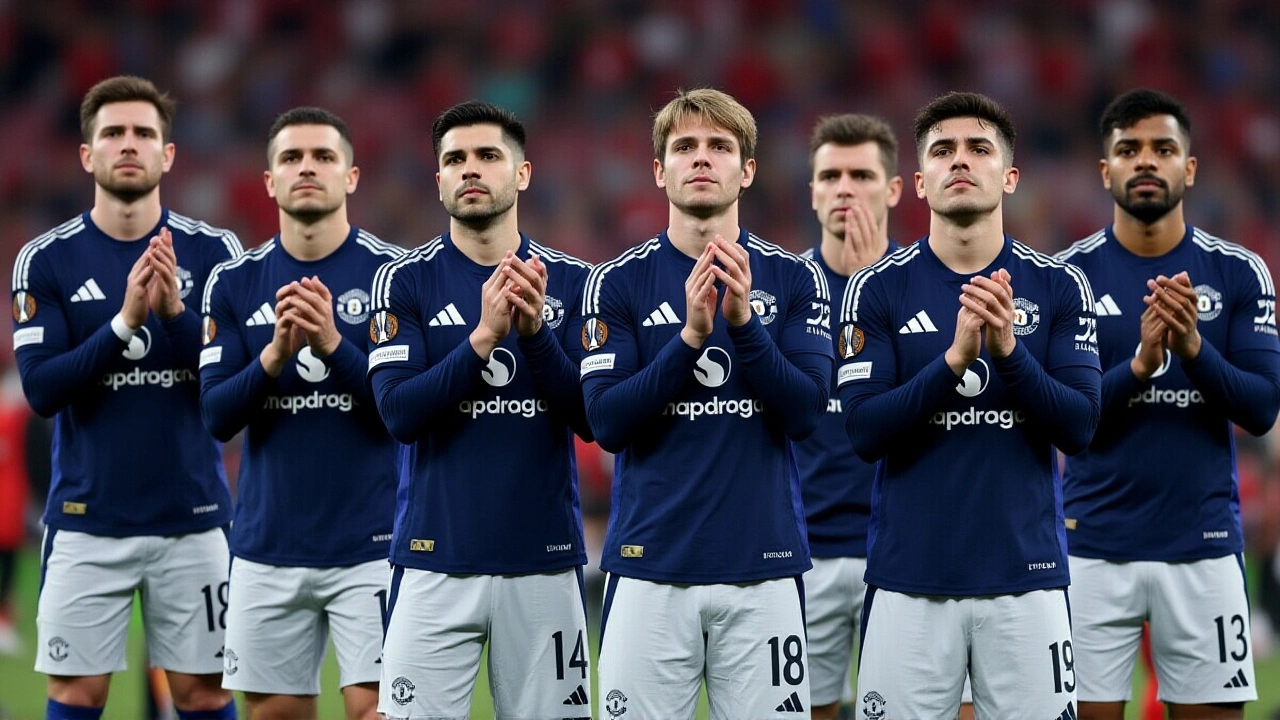 Man United line‑up overhaul: Amorim’s seven‑change XI for Brentford clash
