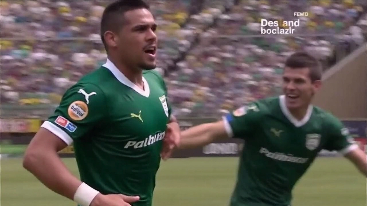 Paulinho seals extra-time thriller as Palmeiras edge Botafogo in Club World Cup clash