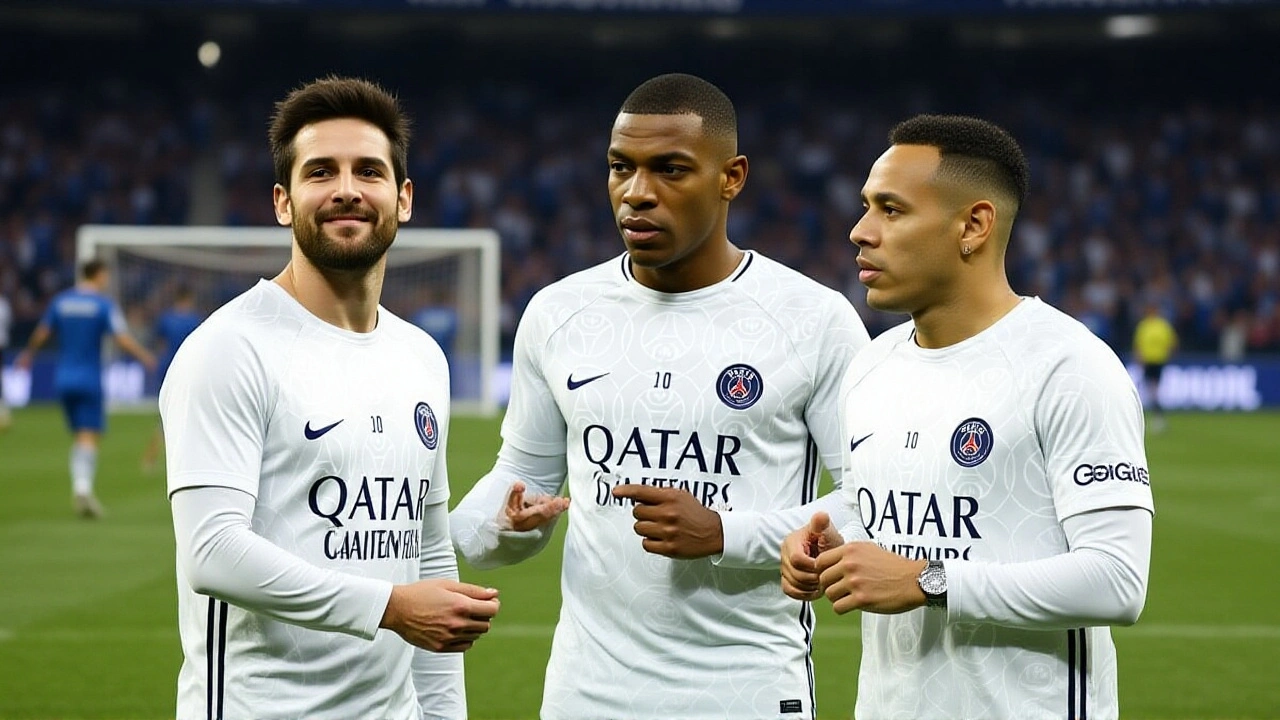 PSG Hosts OGC Nice in Ligue 1 Showdown on November 1, 2025