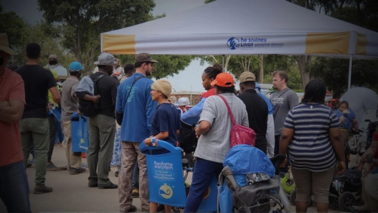 SASSA September 2025 Grants: Payment Schedule and Collection Options