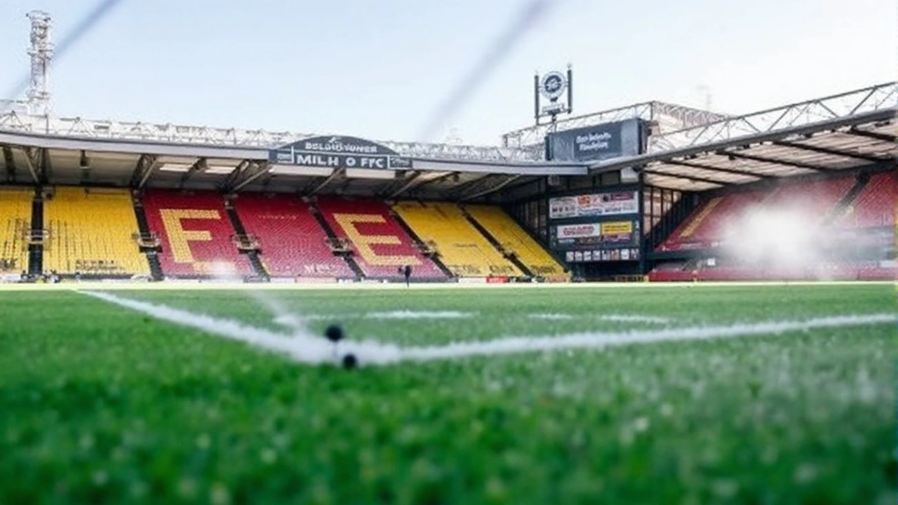 Watford vs Millwall: How to Watch the Match After iFollow Changes