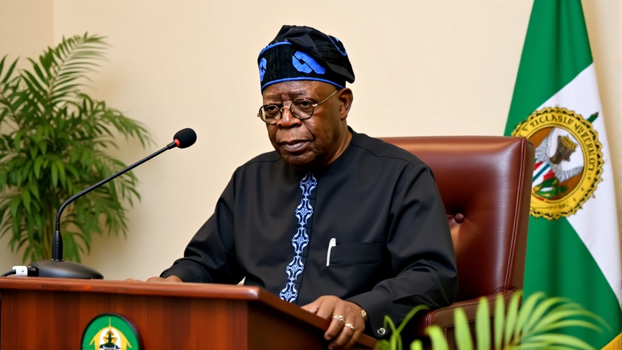 ASUU Launches Two‑Week Nationwide Strike; Tinubu Vows to End It