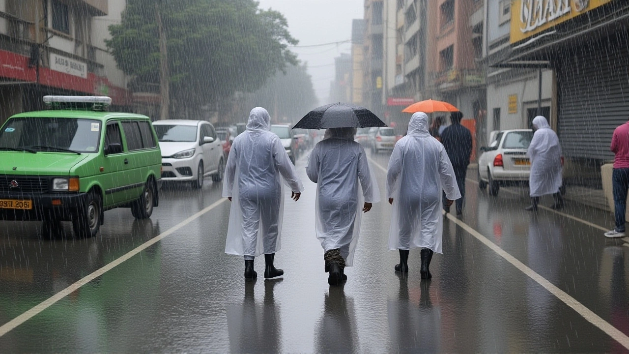 Below‑Normal Rains and Warmer Temps Threaten Horn of Africa’s Short‑Rain Season