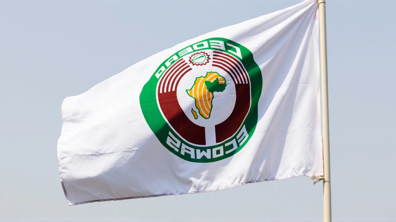 Burkina Faso, Mali, Niger Officially Exit ECOWAS in Historic Sahel Split