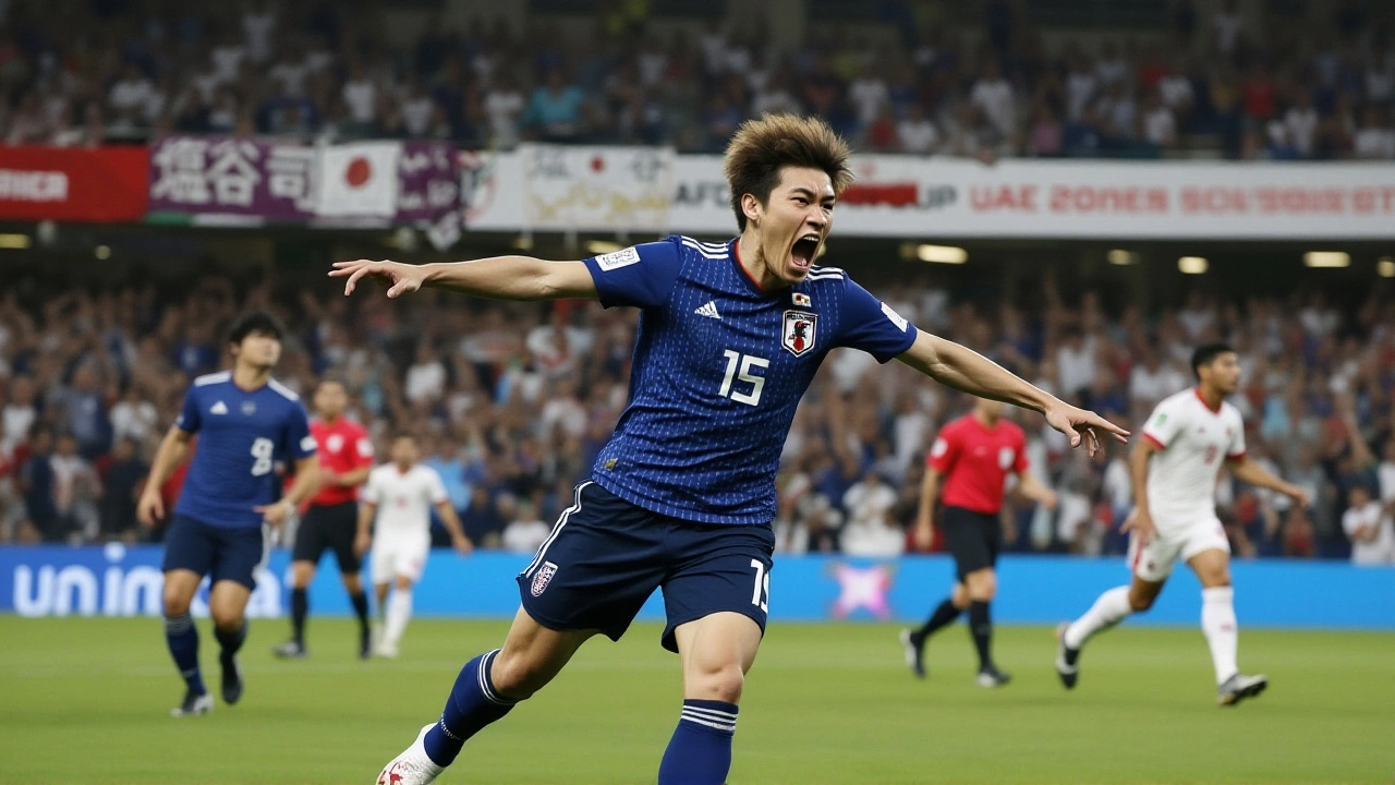 Japan and Paraguay Share 2-2 Draw in Osaka Friendly Ahead of World Cup Qualifiers