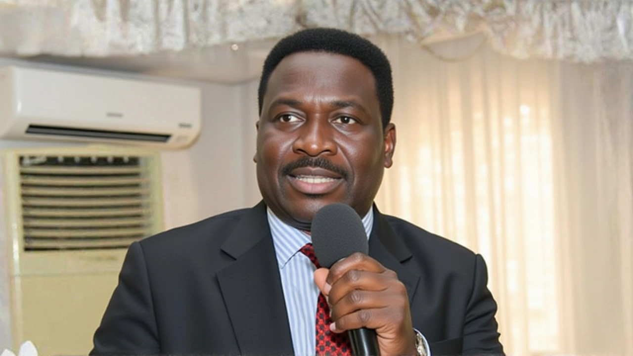 Nigeria’s Drift Toward One‑Party Rule: Ozekhome’s Alarm Bells
