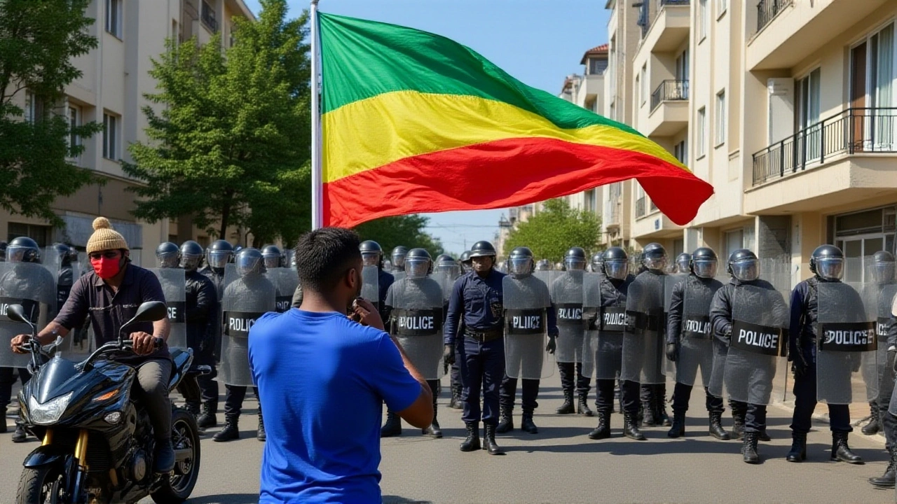 Paul Biya Re-elected in Cameroon Election, Extends Rule to 43 Years