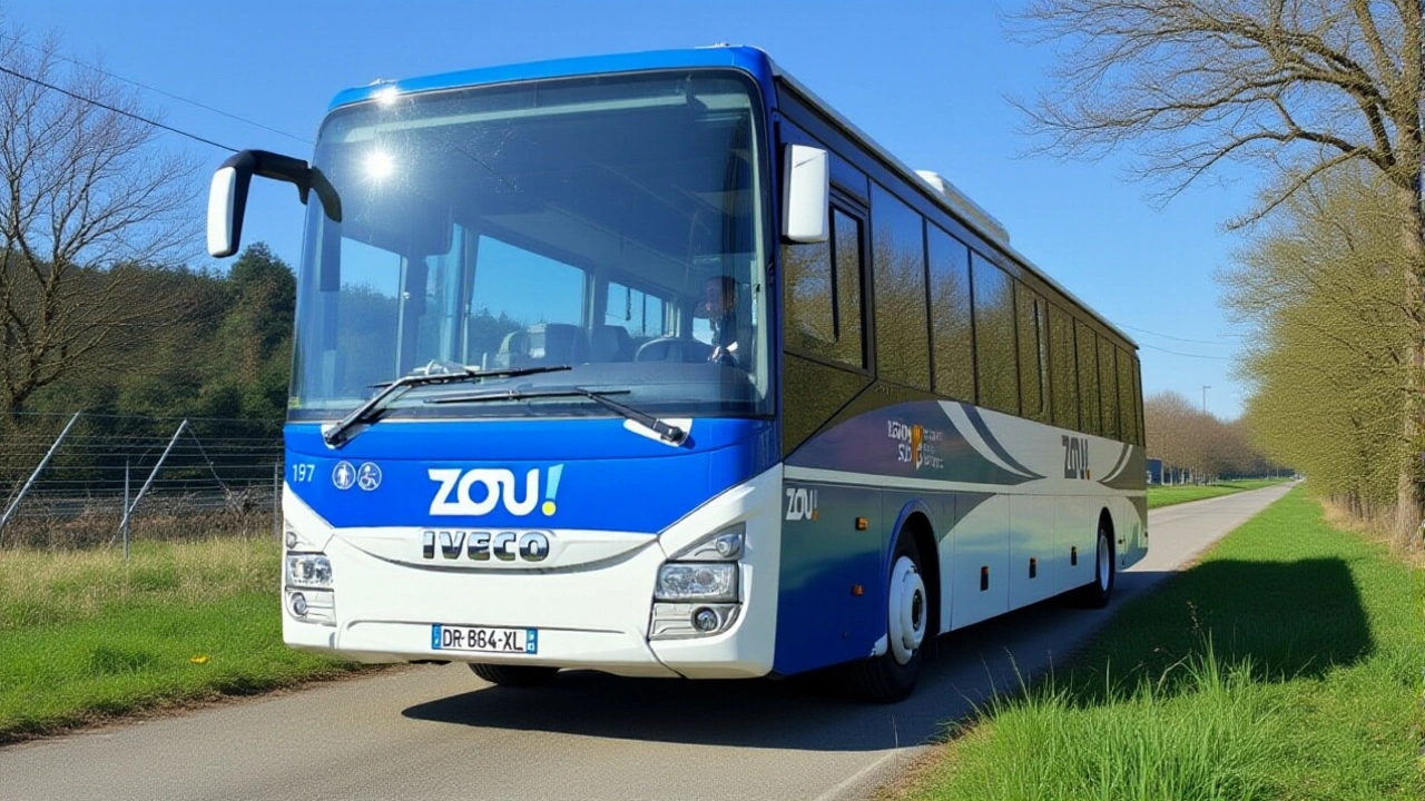 Zou launches #600 Nice‑Monaco‑Menton bus, ending transfers
