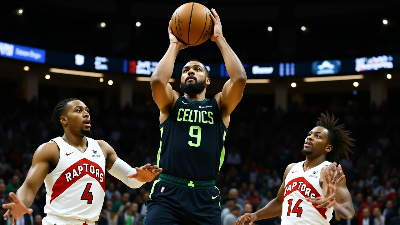 Celtics Edge Lakers 118-114 in High-Stakes Rivalry Showdown at TD Garden