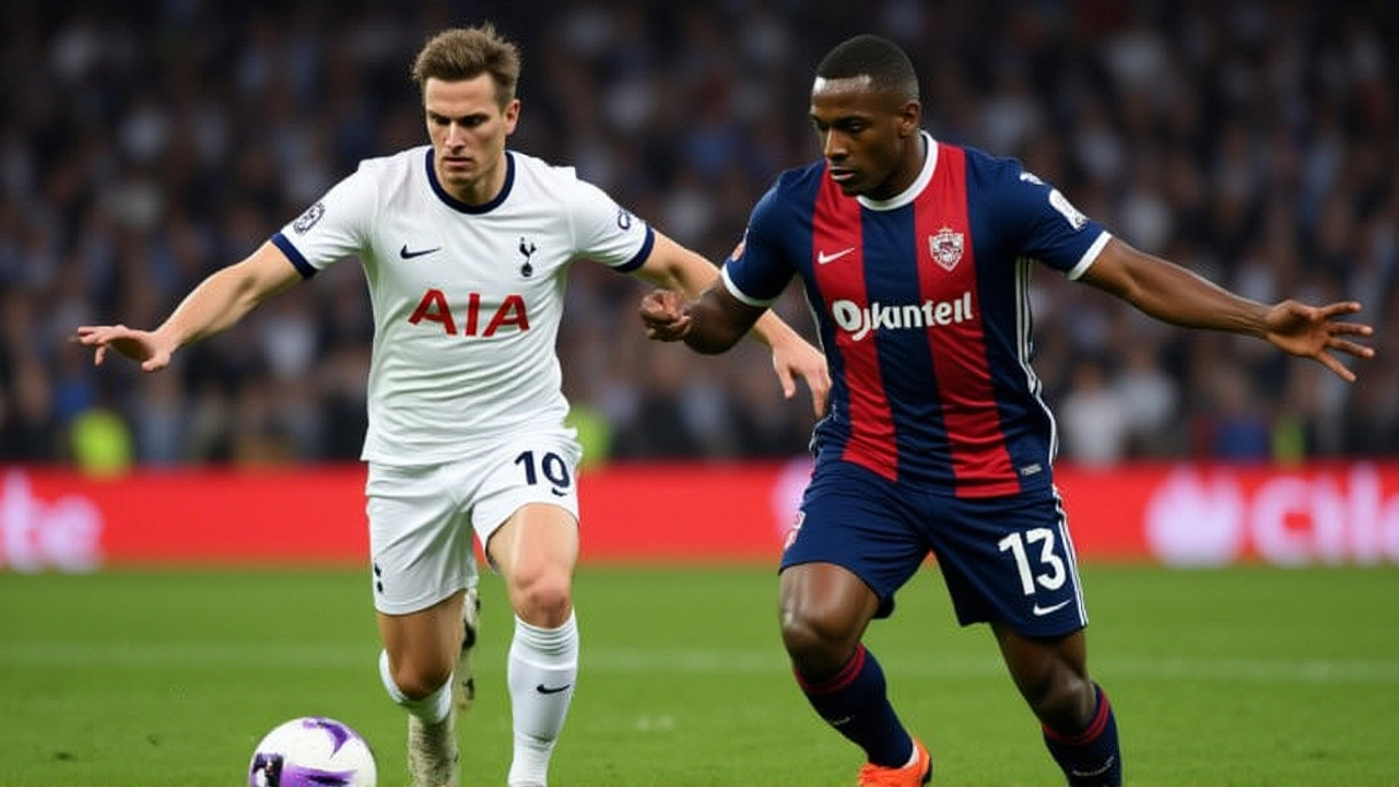 Nottingham Forest vs Tottenham: Relegation Battle Meets Top-Six Aspirations on December 14