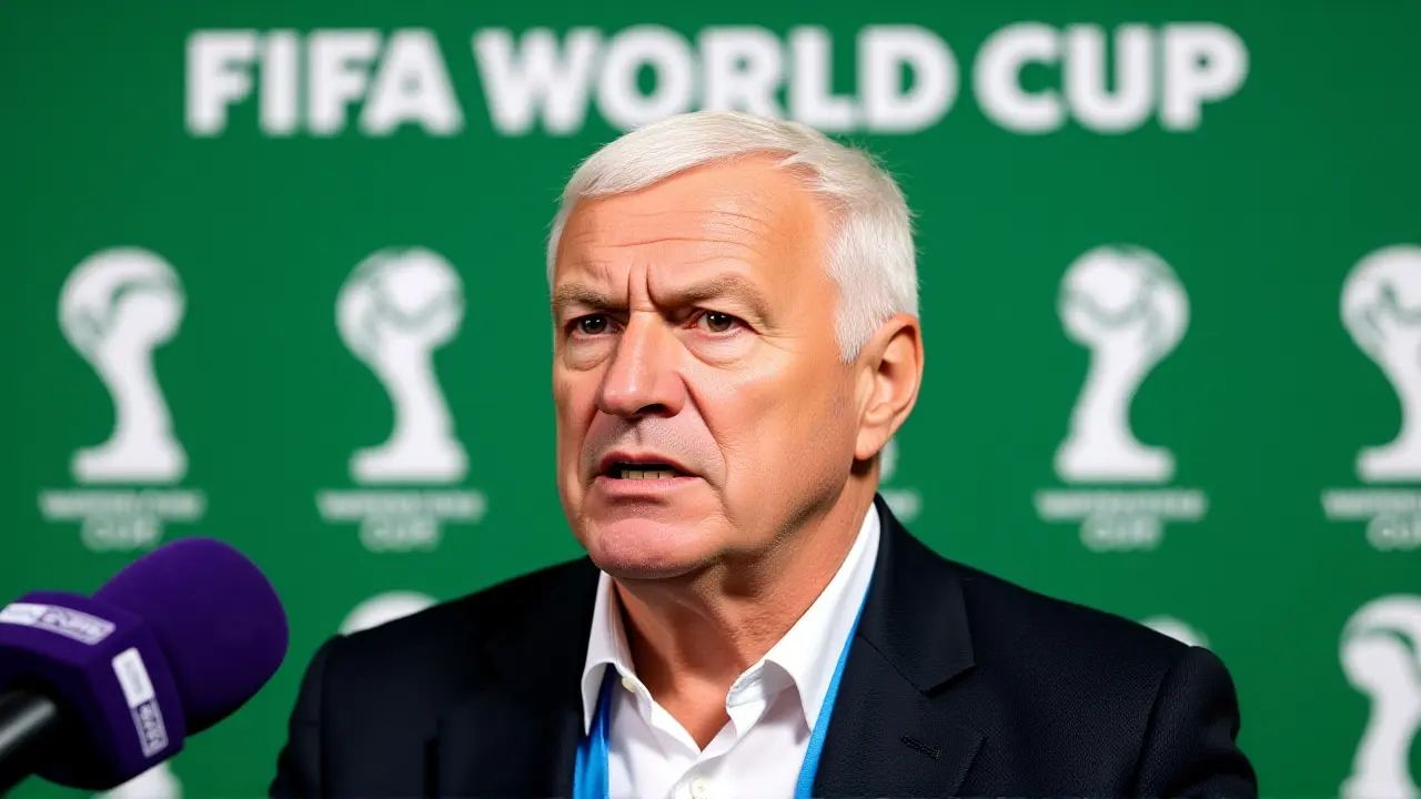 Didier Deschamps Leaving France Role After 2026 World Cup