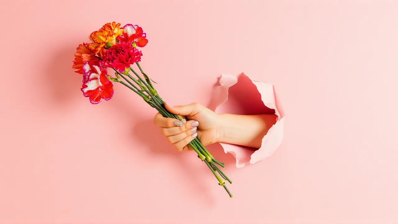 Moms Skip Brunch for Peace: Survey Reveals What Mothers Really Want This Mother's Day