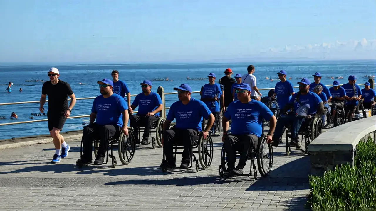Sea Point Wheelwalk: Fact or Fiction?