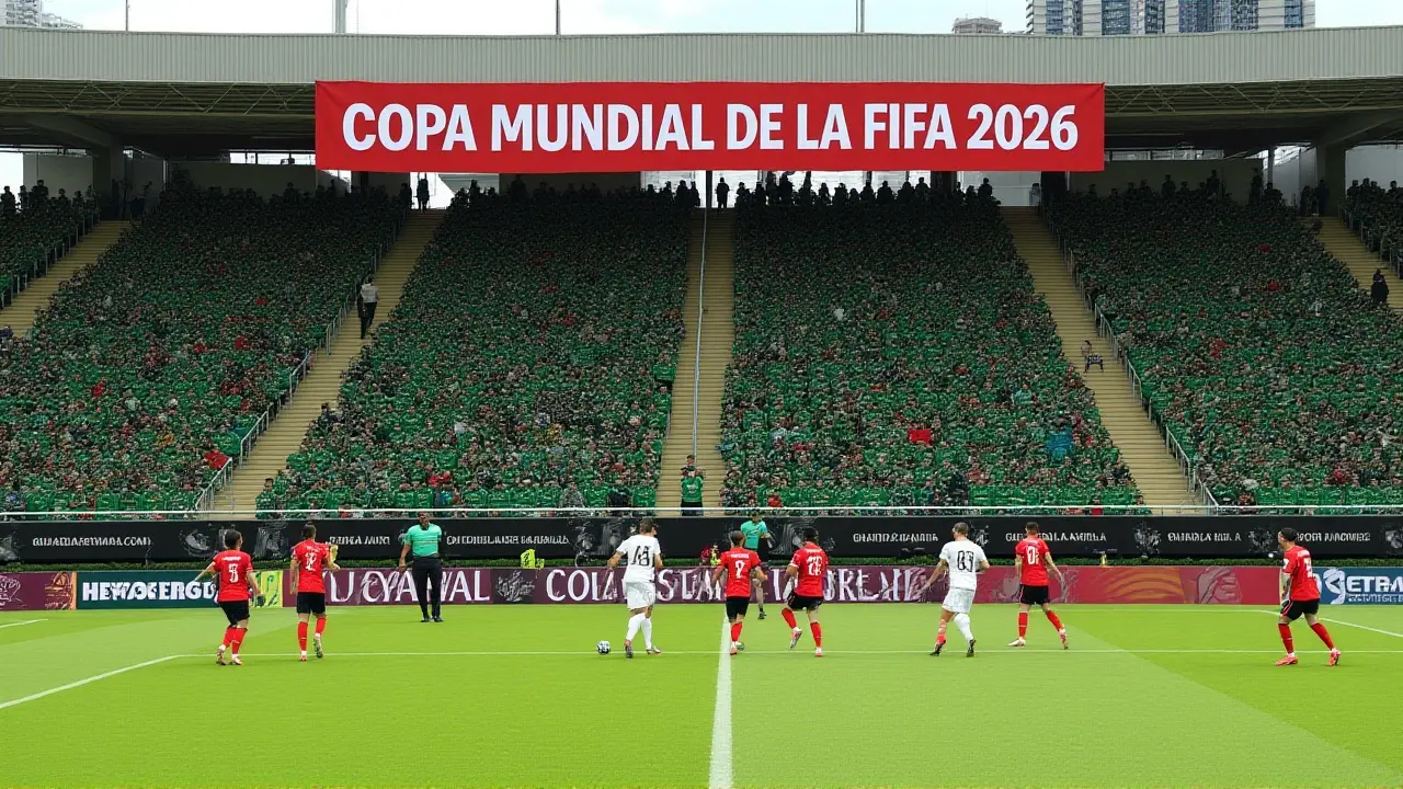 FIFA Defends Attendance Figures Amid Empty Seats at World Cup