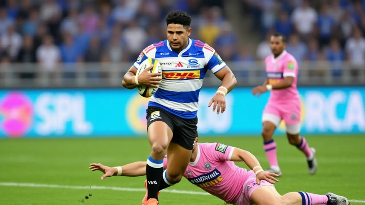 Stormers lose Feinberg-Mngomezulu to injury ahead of URC semi-final